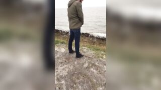 Miskupa: Homo-pissing