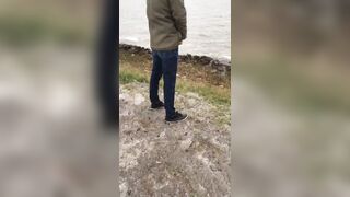 Miskupa: Homo-pissing