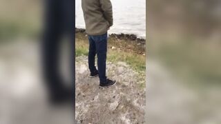 Miskupa: Homo-pissing