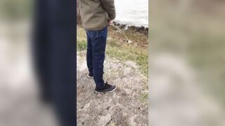 Miskupa: Homo-pissing