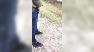 Miskupa: Homo-pissing