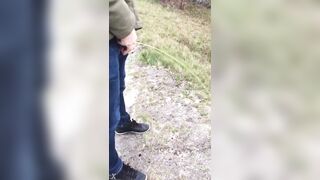 Miskupa: Homo-pissing