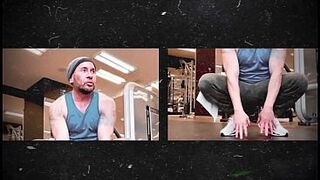 Jackal of insurgentes bars CDMX in homo porn