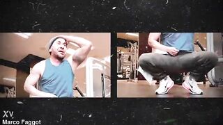 Jackal of insurgentes bars CDMX in homo porn