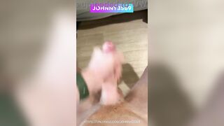 Twink Solo Session: Youthful Amateur Dude Plays with Himself - See Me Wank & Play