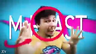 MrBeast Conoce a un chino del squid homosexual