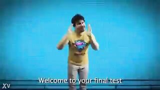 MrBeast Conoce a un chino del squid homosexual