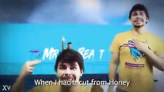 MrBeast Conoce a un chino del squid homosexual