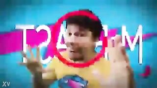 MrBeast Conoce a un chino del squid homosexual