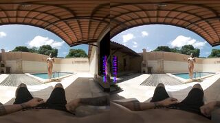 PuriyVR - Perversions in Publlic Pool