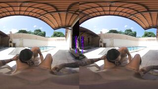 PuriyVR - Perversions in Publlic Pool