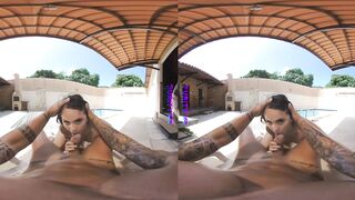 PuriyVR - Perversions in Publlic Pool