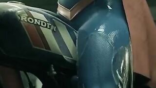 CG animated toon porn