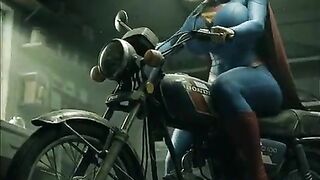 CG animated toon porn