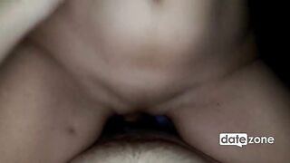 Datezone.com - My girlfriend loves to be screwed at night