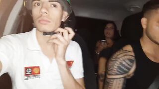 Behind the Scenes Voyage to Bertioga