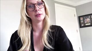 Girlfriend's Mommy Teaches Sex - Mommy Comes 1st - Alex Adams