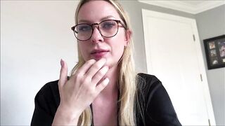 Girlfriend's Mommy Teaches Sex - Mommy Comes 1st - Alex Adams