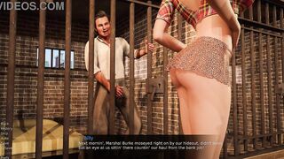 Favourable Lucy Screwing in the Wild West 1 Animation, Porn games, Adult games, cg game, Visual novel