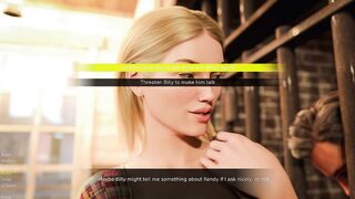 Favourable Lucy Screwing in the Wild West 1 Animation, Porn games, Adult games, cg game, Visual novel