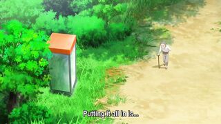 Natsu screw a stranger this chab met outside whilst the hotty is calling for a bang