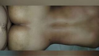 Grab me in a short time, 'coz my step son is about to get home from school, single step mother giving her butt for financial assist!! Banging a single step mamma!!