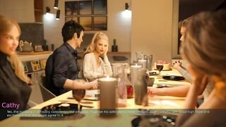 awam Sophia and Liam Joined the Bizarre Fuckfest 1 Animation, Porn games, Adult games, cg game, Visual novel