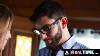 ANALTIME.XXX - Large Titties mother I'd like to fuck Britney Amber Teases Her BFF's Pervy Spouse With ANAL SEX!