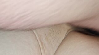 Give her unintentionally a creampie at a fine screw