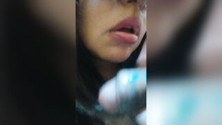 No Protection, No Control… I Let Myself Go Absolutely