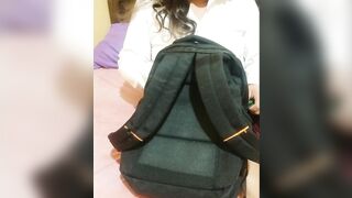 Volví a casa cachonda después de la prepa por qué el maestro de mi escuela me tocó la panocha