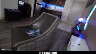 I'll Let Him Bang Me If That guy Stops Getting in My Business - Pervdad