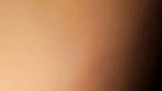 Her words during her climax on Valentine's Day: "Oh my God! I'm cumming!"