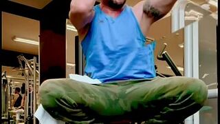 Heterosexual de barras insurgentes CDMX en porno homo