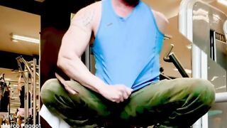 Heterosexual de barras insurgentes CDMX en porno homo