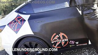 Im shoving schlong music episode