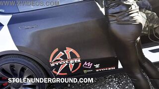 Im shoving schlong music episode