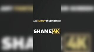 SHAME4K. Mackenzie Page Knows How To Keep Secrets