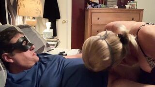 Christina mother I'd like to fuck curvy wife oral pleasure, doggie, and real organism