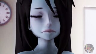 Princess Adventure by ToasterKing - Giantess Oral job Vore + Samesize Breast Vore