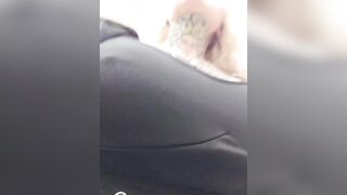 See Me Poke a Toy without my Twat at the Grocery Store!