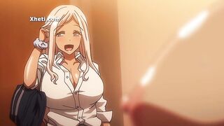 Comics Manga, Animation hard sex