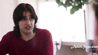 Poker Loss Ends With His Hotty's Guts Getting Reamed