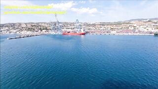 Cruise Ship Balcony Blow job in Marseille