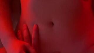 Large titties teen in ebony underware banged very soft