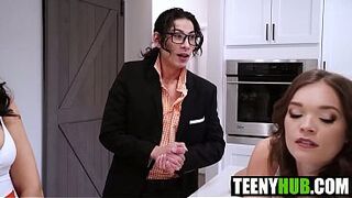 Party Tricks and Freaky Foursomes