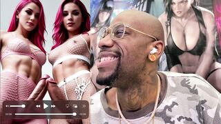 Glamorous Angel Exciting Transgender Hotty Schlong As They Kiss, Cute Petite Dong Transgender Gamer Beauty Gets Jerked Off And Cums Actually Hard, Trans Oriental Angel With Her Penis Out, AI Generated
