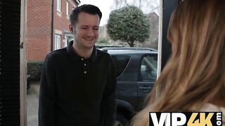 VIP4K. Kayla Wild cheats on her spouse with her neighbour