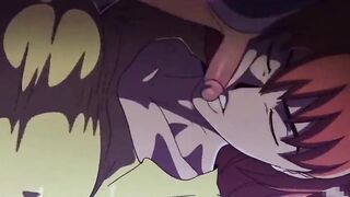 Hu Tao messes with your mind and screws u in the butt/ S&M JOI