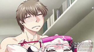Hentai Comics, Animated porn